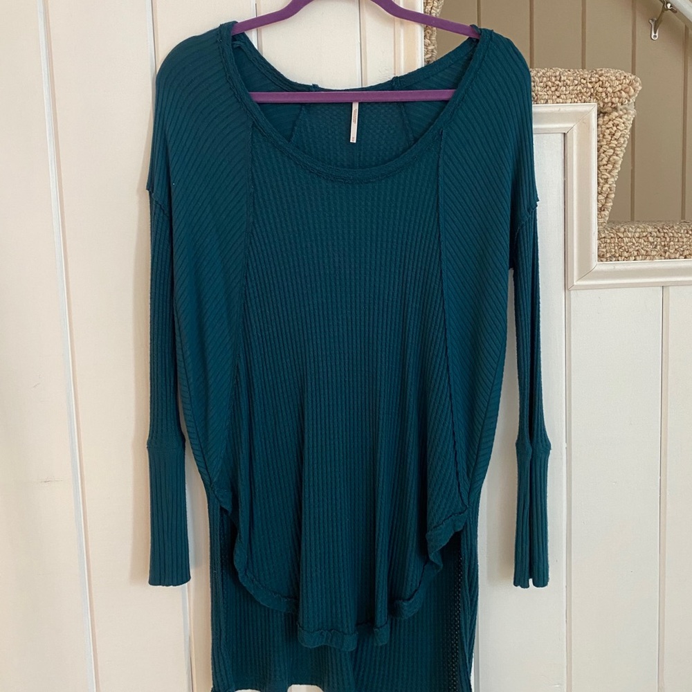 Free People Thermal Top